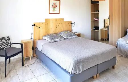 Les Murmures Du Ventoux – Maison 10 pers., piscine : photo 18