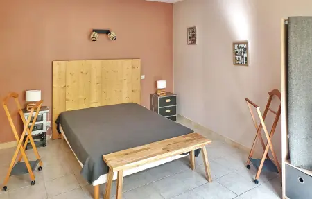 Les Murmures Du Ventoux – Maison 10 pers., piscine : photo 21
