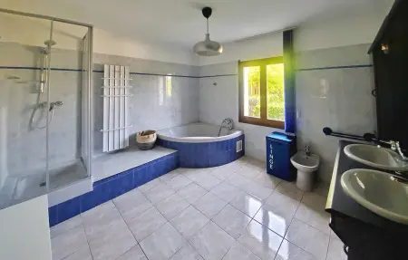 Les Murmures Du Ventoux – Maison 10 pers., piscine : photo 22