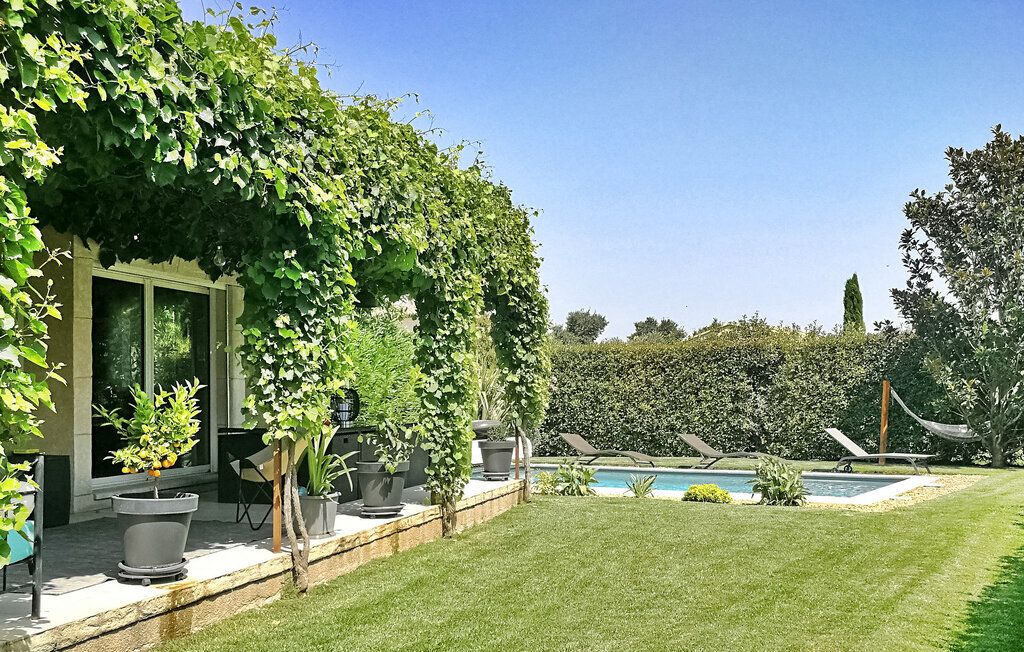 Villa Nathis : maison 3 chambres avec piscine privée - Photo 2