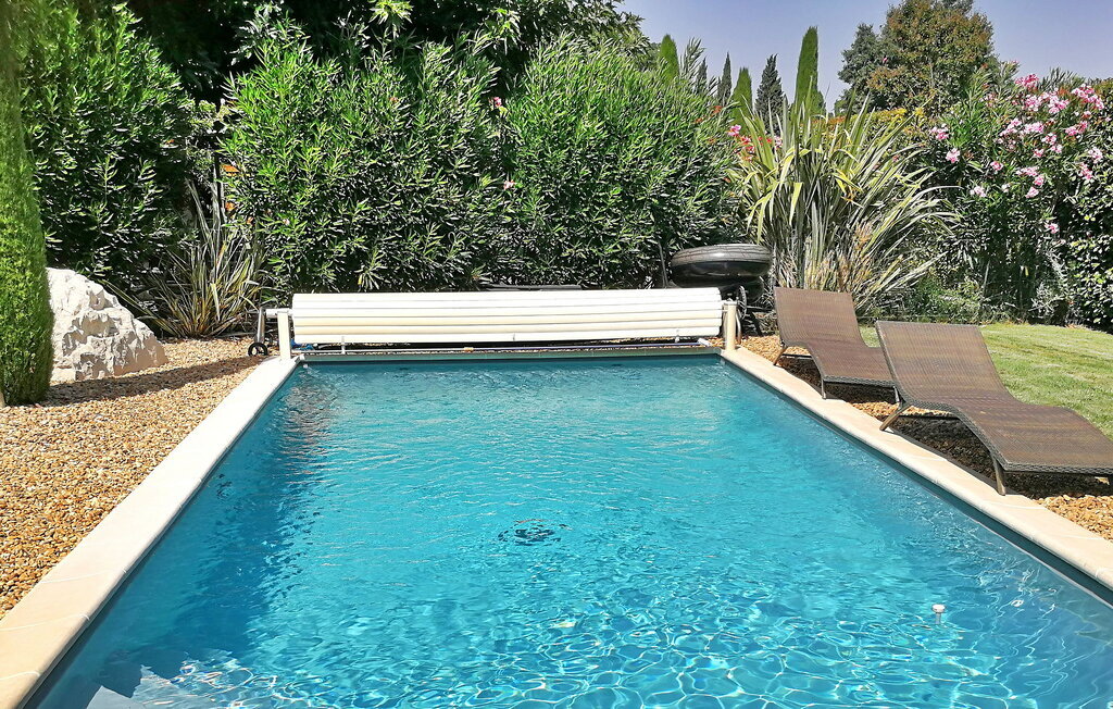 Villa Nathis : maison 3 chambres avec piscine privée - Photo 4