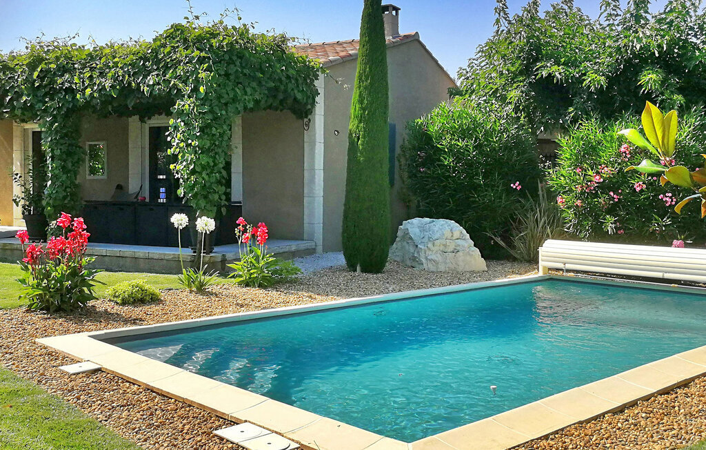 Villa Nathis : maison 3 chambres avec piscine privée - Photo 5