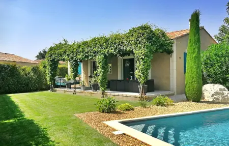 Location maison de vacances à Maillane