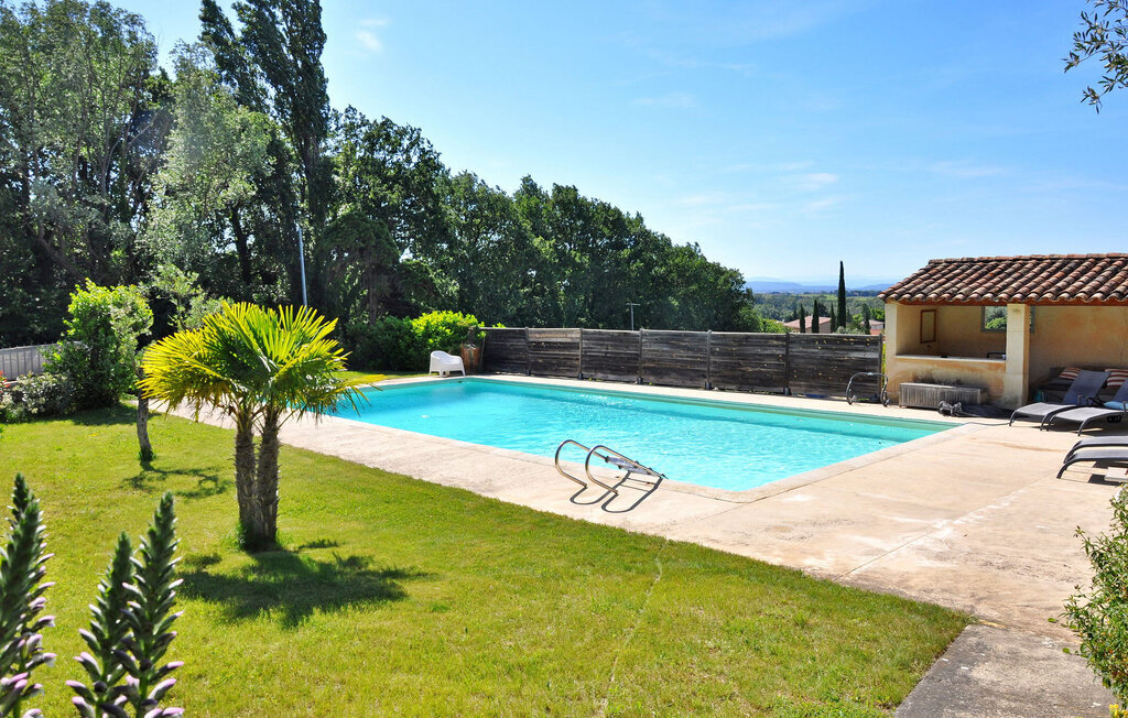 Gîte Les Oliviers – Maison 4 pers. piscine partagée - Photo 1