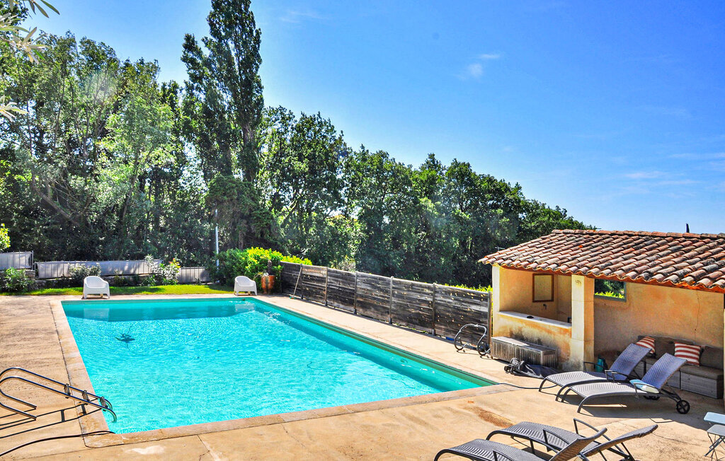 Gîte Les Oliviers – Maison 4 pers. piscine partagée - Photo 2