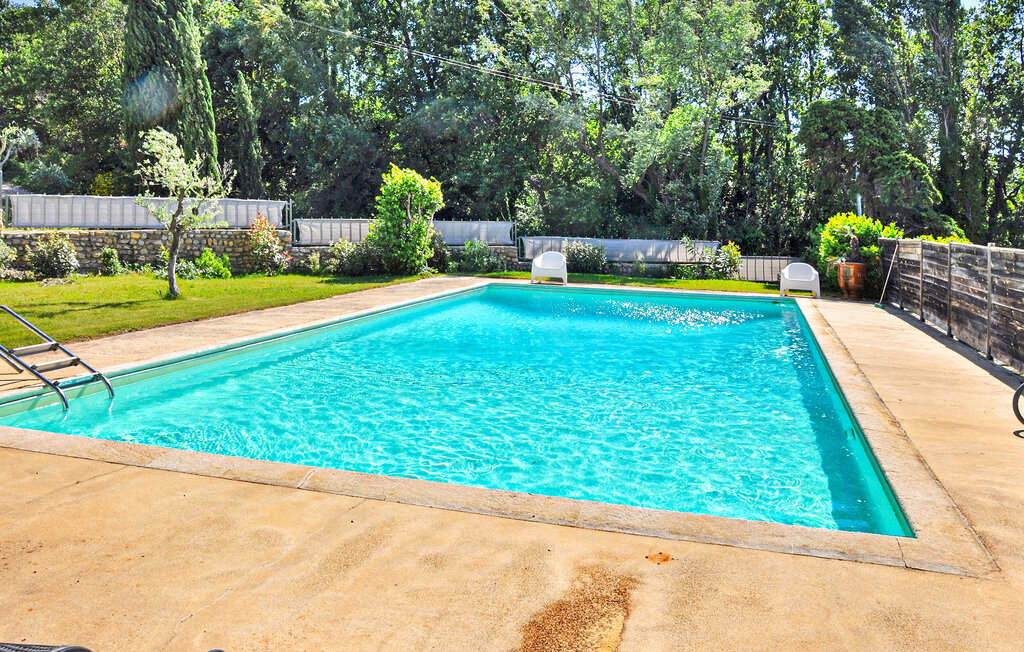 Gîte Les Oliviers – Maison 4 pers. piscine partagée - Photo 3