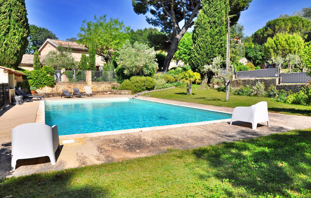 Gîte Les Oliviers – Maison 4 pers. piscine partagée - Photo 4
