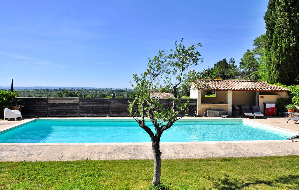 Gîte Les Oliviers – Maison 4 pers. piscine partagée - Photo 5