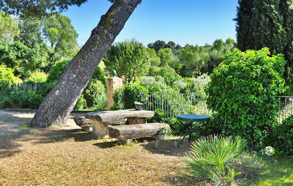 Gîte Les Oliviers – Maison 4 pers. piscine partagée - Photo 6