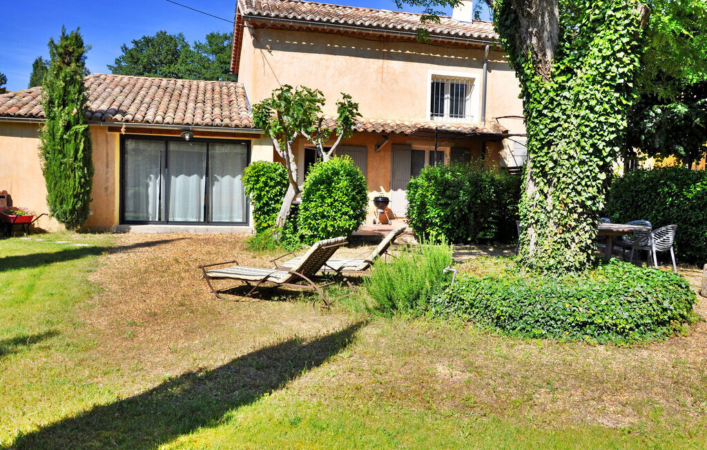 Gîte Les Oliviers – Maison 4 pers. piscine partagée - Photo 8