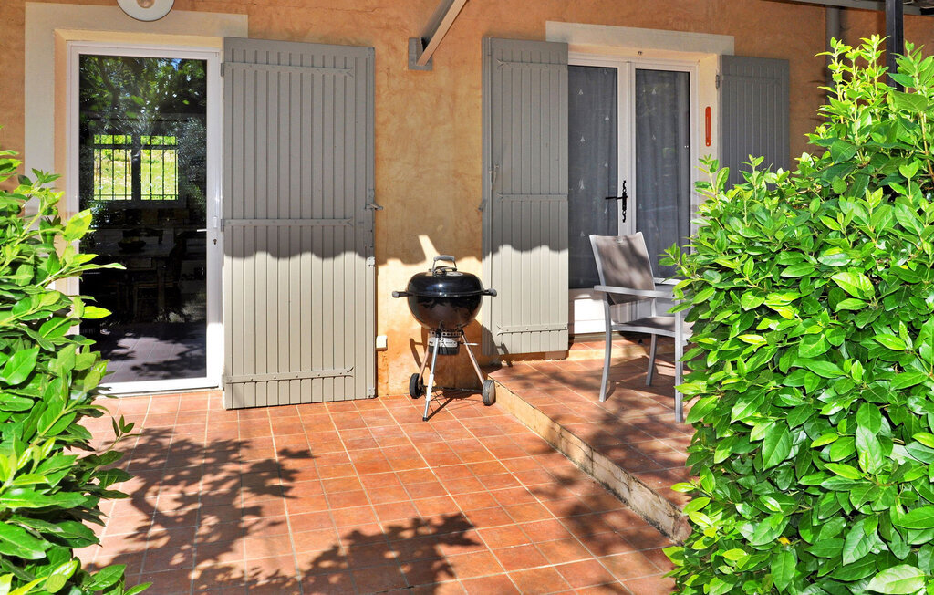 Gîte Les Oliviers – Maison 4 pers. piscine partagée - Photo 10