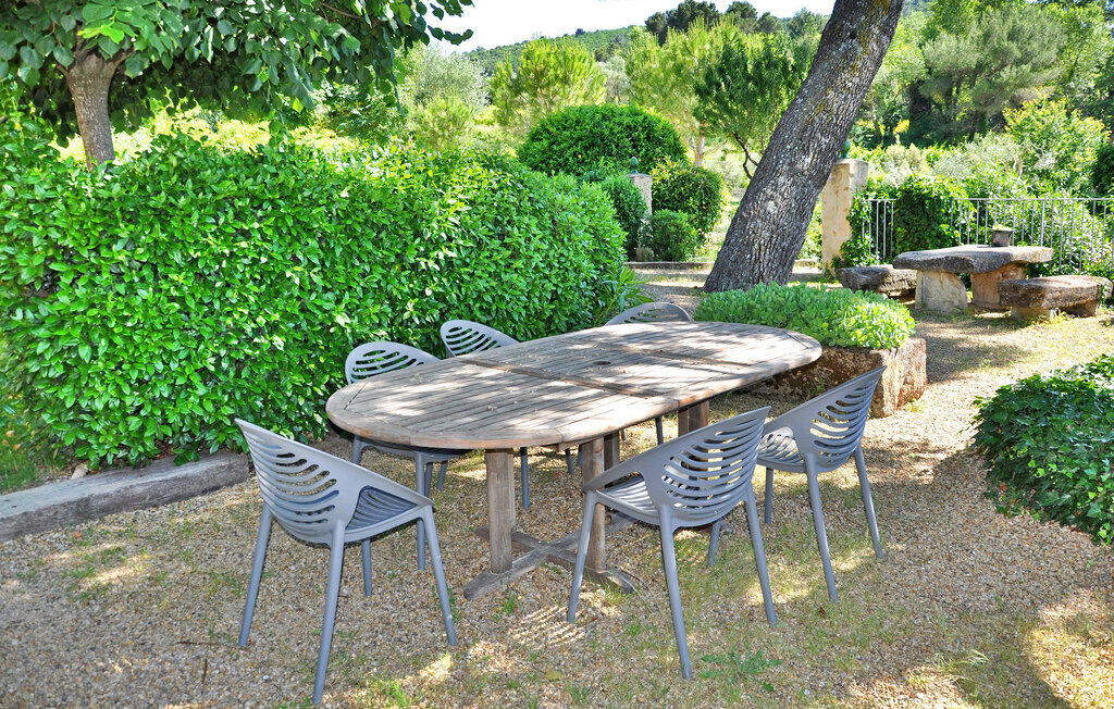 Gîte Les Oliviers – Maison 4 pers. piscine partagée - Photo 11