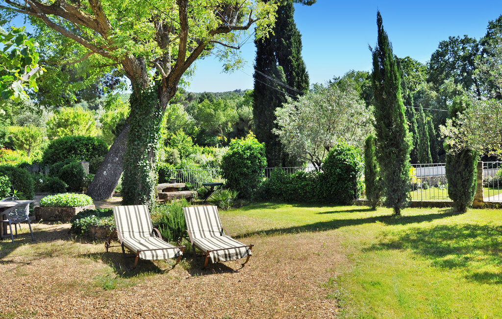 Gîte Les Oliviers – Maison 4 pers. piscine partagée - Photo 13