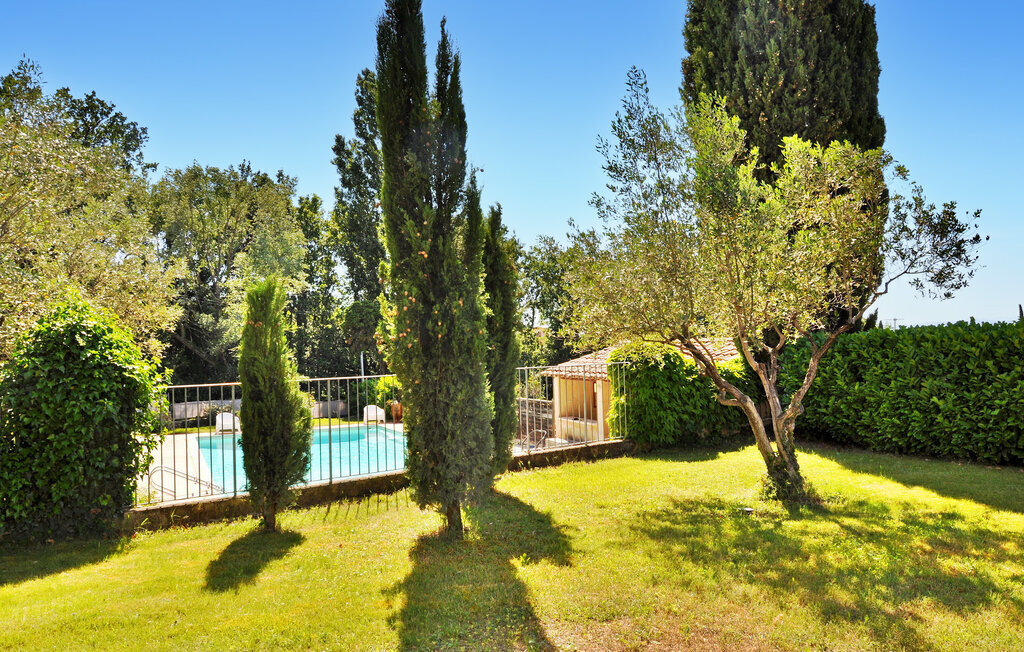 Gîte Les Oliviers – Maison 4 pers. piscine partagée - Photo 14