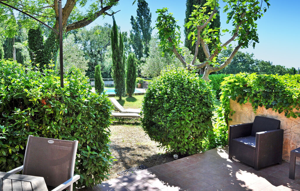 Gîte Les Oliviers – Maison 4 pers. piscine partagée - Photo 16