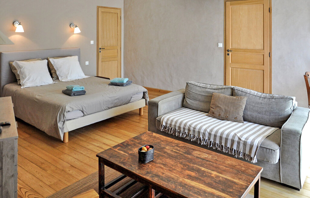 Gîte Les Oliviers – Maison 4 pers. piscine partagée - Photo 17