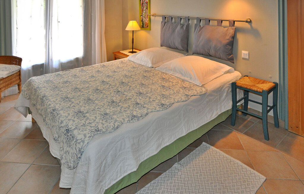 Gîte Les Oliviers – Maison 4 pers. piscine partagée - Photo 21