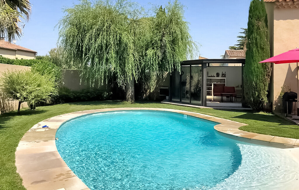 Villa De Sévigné à Rognonas – Maison 6 pers. piscine - Photo 2