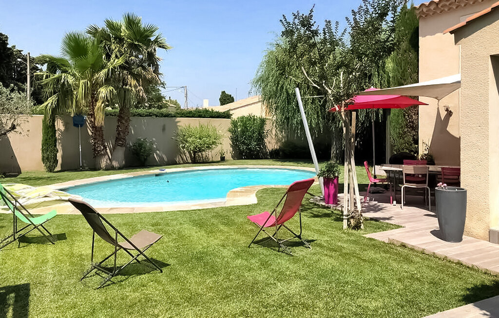 Villa De Sévigné à Rognonas – Maison 6 pers. piscine - Photo 3