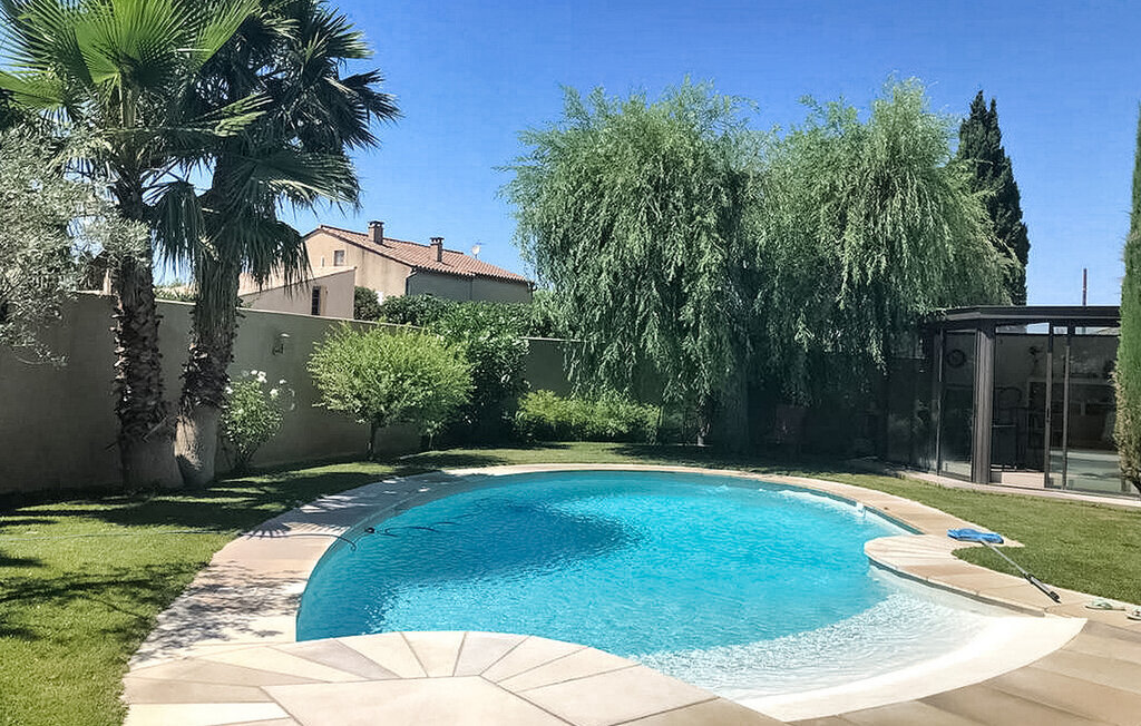 Villa De Sévigné à Rognonas – Maison 6 pers. piscine - Photo 4