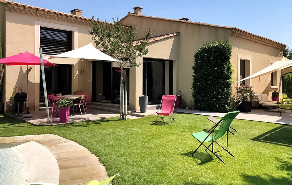 Villa De Sévigné à Rognonas – Maison 6 pers. piscine - Photo 5