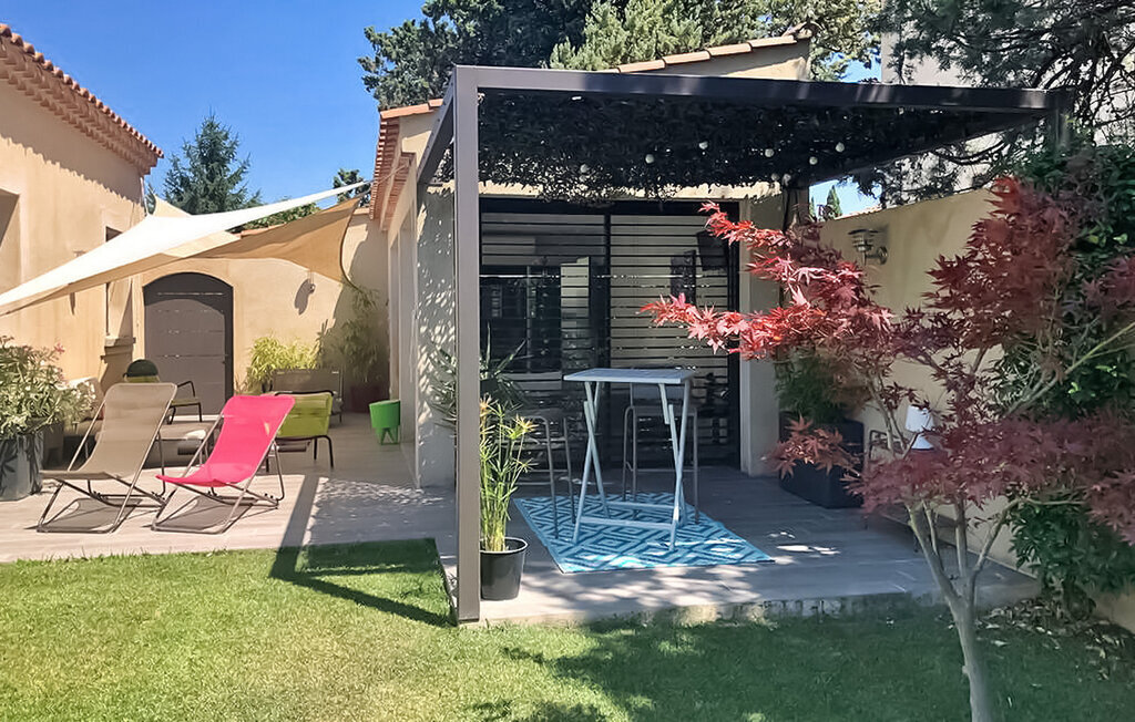 Villa De Sévigné à Rognonas – Maison 6 pers. piscine - Photo 6