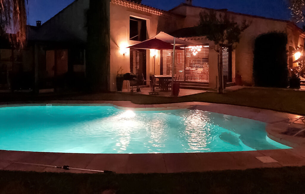 Villa De Sévigné à Rognonas – Maison 6 pers. piscine - Photo 7