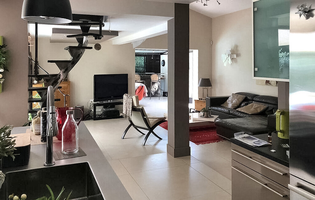 Villa De Sévigné à Rognonas – Maison 6 pers. piscine - Photo 8