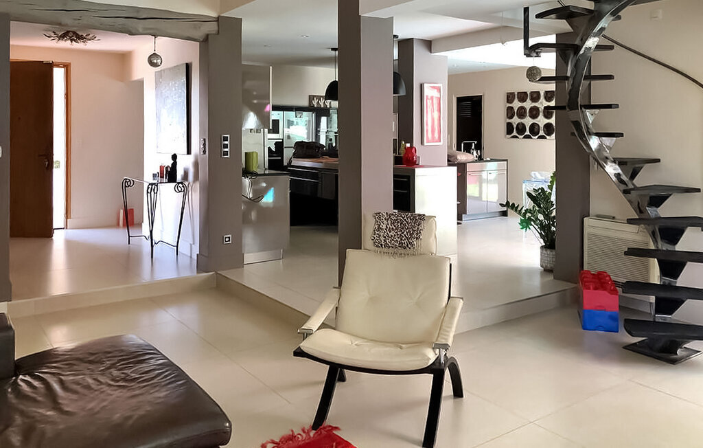 Villa De Sévigné à Rognonas – Maison 6 pers. piscine - Photo 9