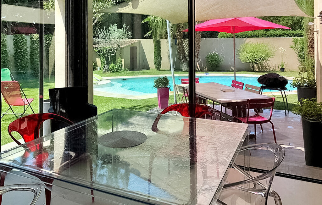 Villa De Sévigné à Rognonas – Maison 6 pers. piscine - Photo 13