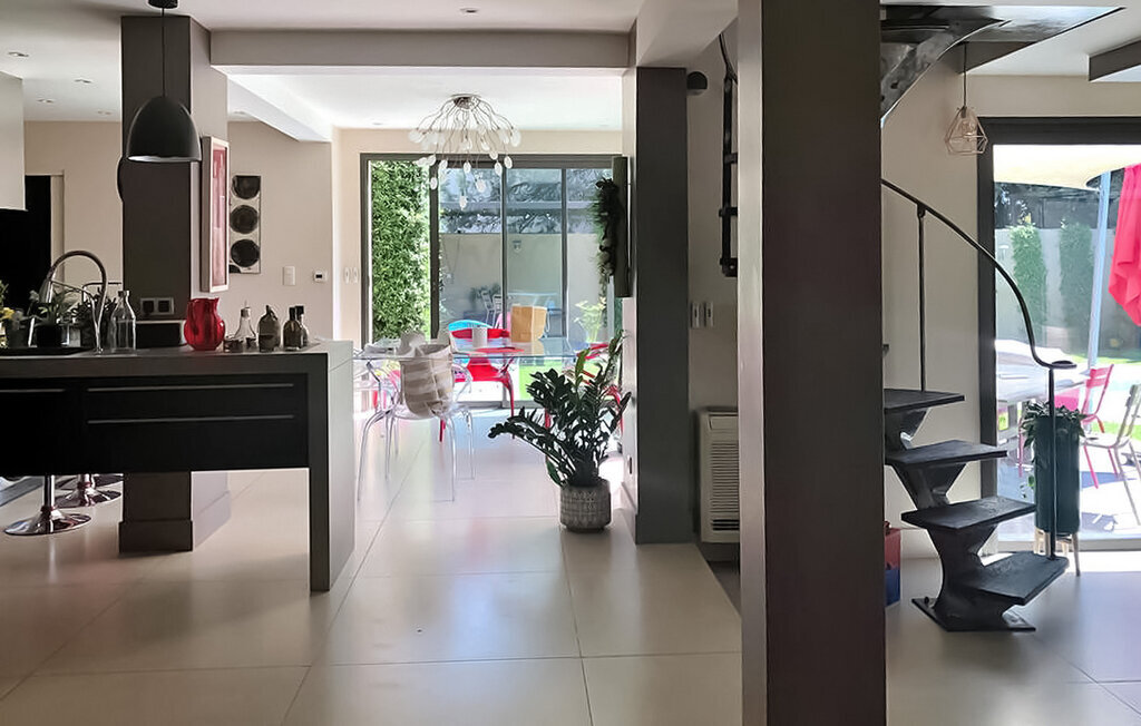 Villa De Sévigné à Rognonas – Maison 6 pers. piscine - Photo 14