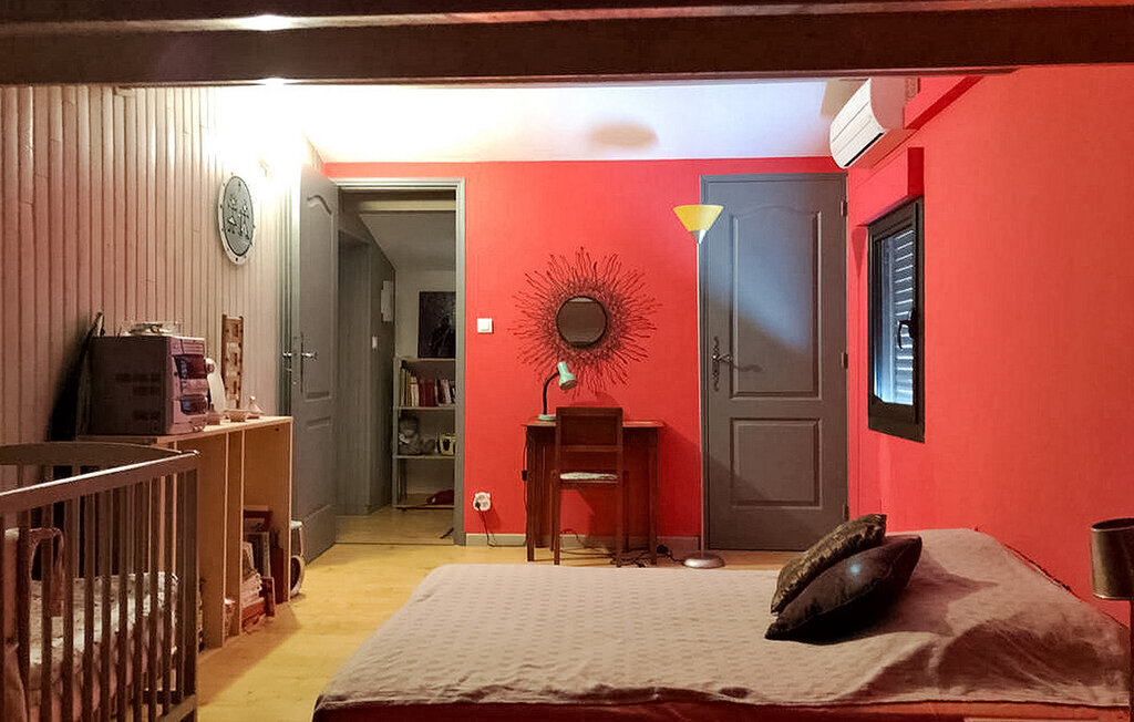 Villa De Sévigné à Rognonas – Maison 6 pers. piscine - Photo 15