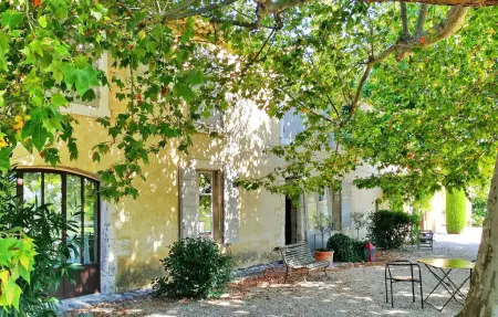 Le Mas De La Garance, Maison 12 personnes à Le Thor - Photo 10