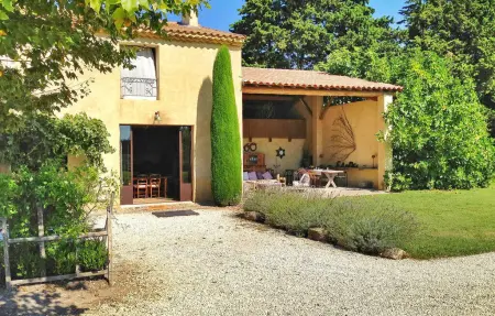 Le Mas De La Garance, Maison 12 personnes à Le Thor - Photo 11