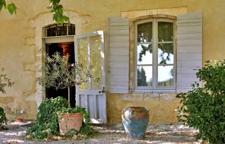 Le Mas De La Garance, Maison 12 personnes à Le Thor - Photo 15