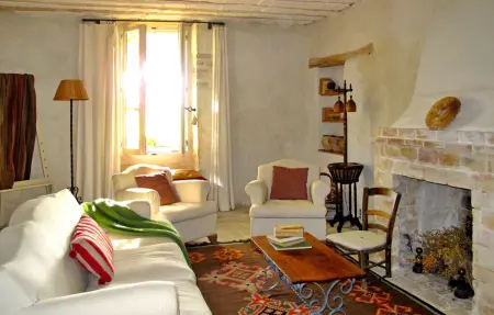 Le Mas De La Garance, Maison 12 personnes à Le Thor - Photo 16