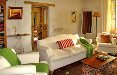Le Mas De La Garance, Maison 12 personnes à Le Thor - Photo 17