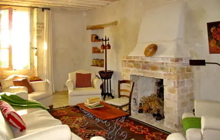 Le Mas De La Garance, Maison 12 personnes à Le Thor - Photo 19