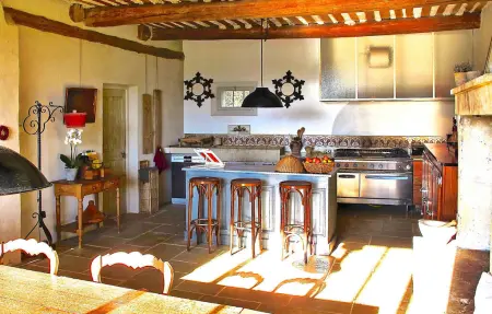 Le Mas De La Garance, Maison 12 personnes à Le Thor - Photo 20