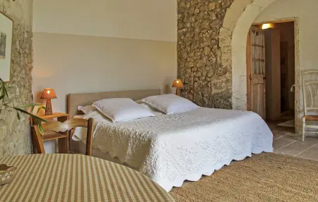 Le Mas De La Garance, Maison 12 personnes à Le Thor - Photo 24
