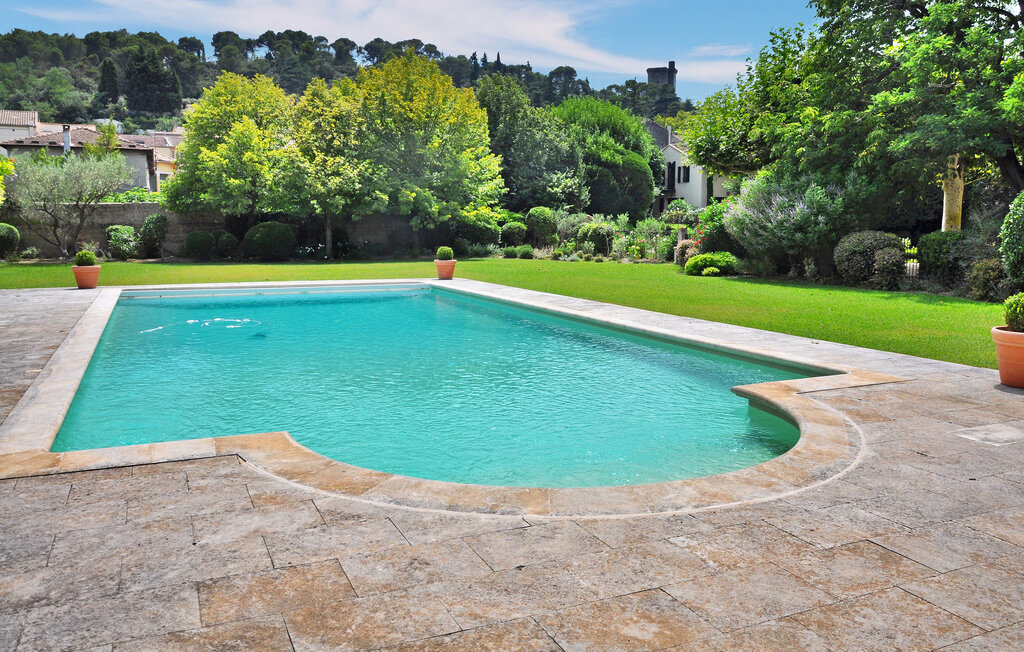 Le Mazet d'Estelan : maison 10 pers. avec piscine - Photo 1