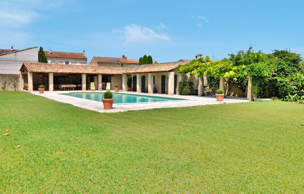 Le Mazet d'Estelan : maison 10 pers. avec piscine - Photo 3