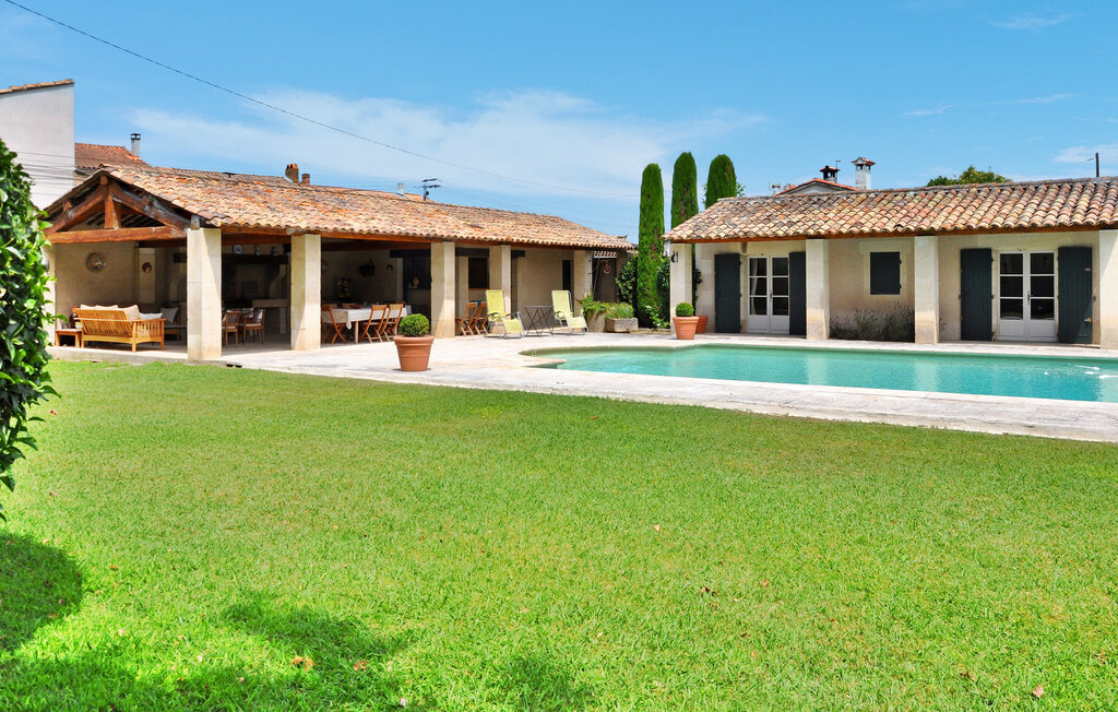 Le Mazet d'Estelan : maison 10 pers. avec piscine - Photo 4