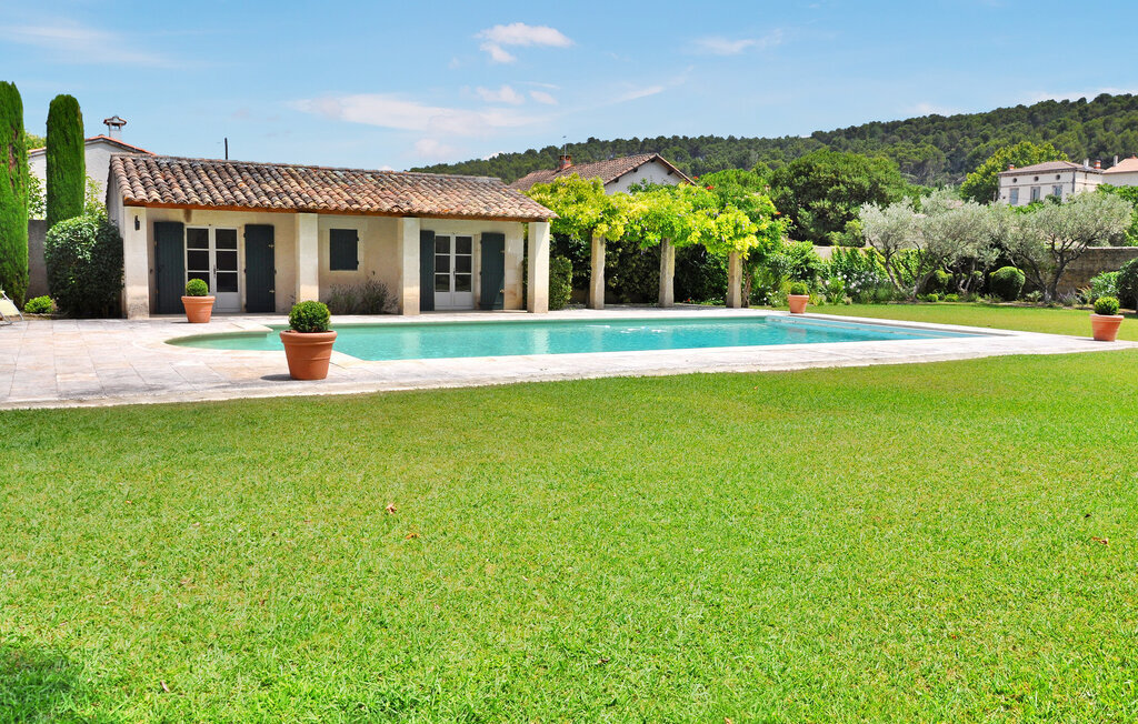 Le Mazet d'Estelan : maison 10 pers. avec piscine - Photo 5