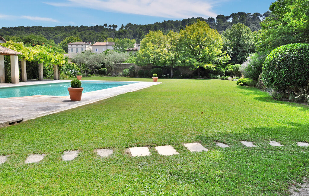 Le Mazet d'Estelan : maison 10 pers. avec piscine - Photo 7