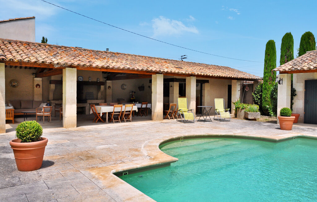 Le Mazet d'Estelan : maison 10 pers. avec piscine - Photo 8