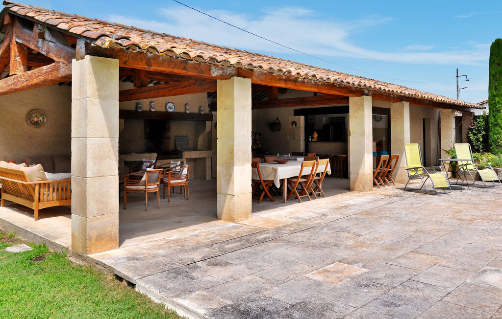 Le Mazet d'Estelan : maison 10 pers. avec piscine - Photo 9