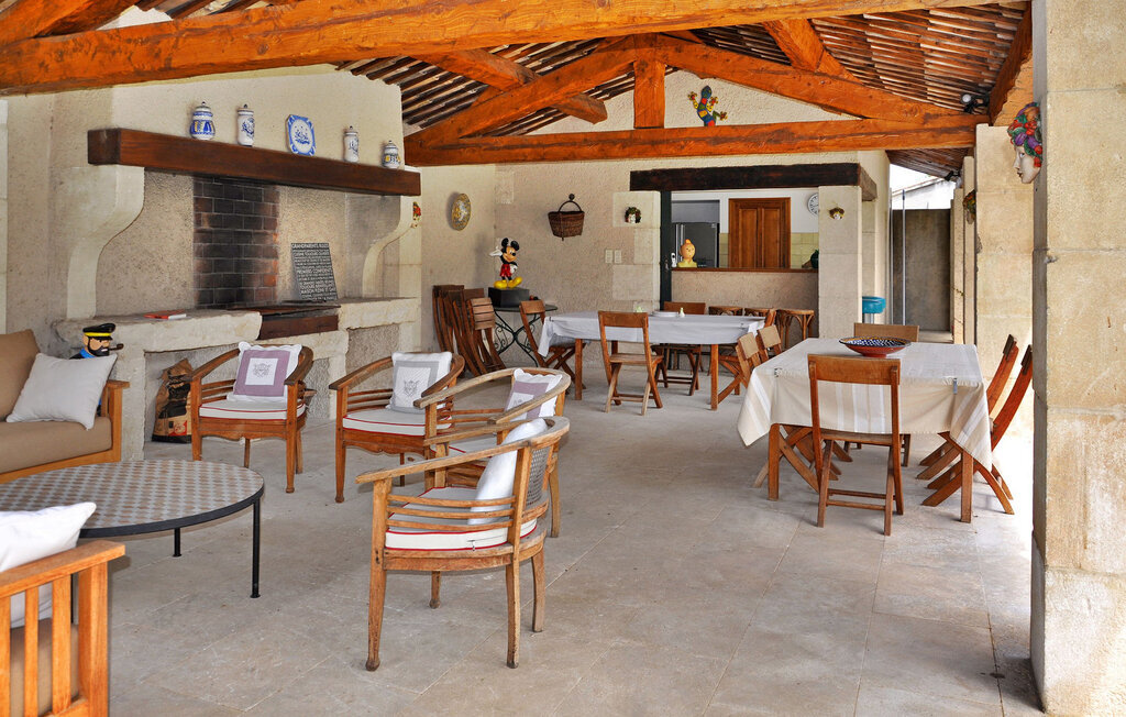 Le Mazet d'Estelan : maison 10 pers. avec piscine - Photo 11