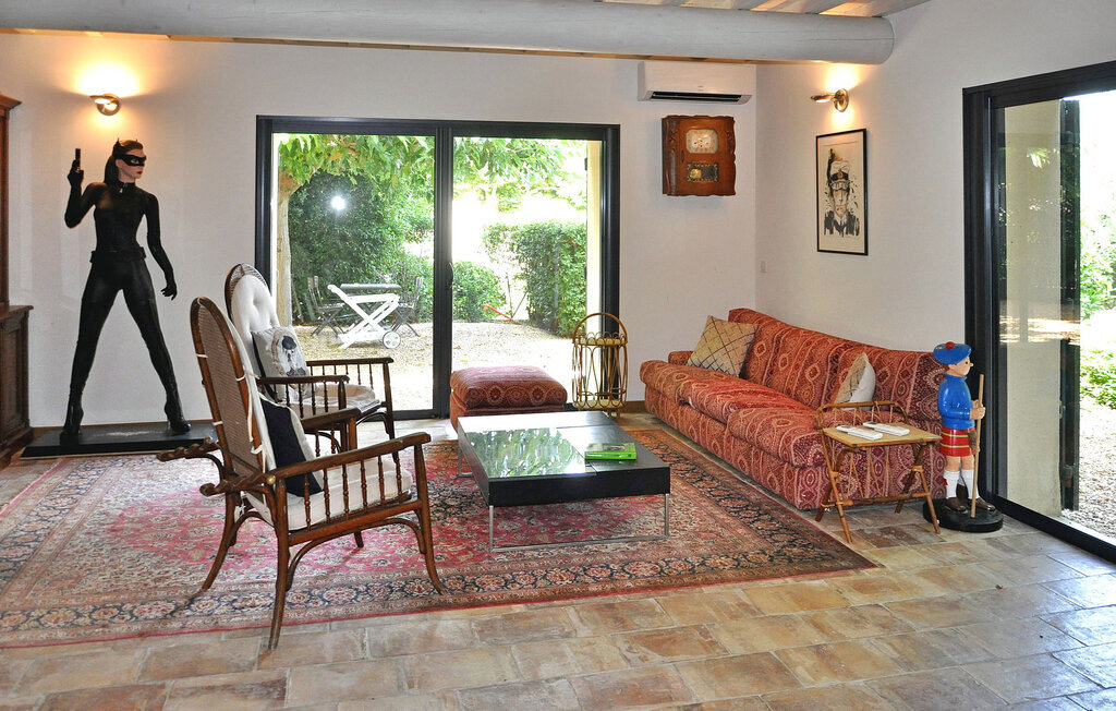 Le Mazet d'Estelan : maison 10 pers. avec piscine - Photo 19