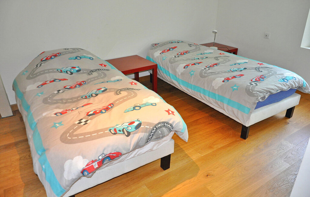 Le Mazet d'Estelan : maison 10 pers. avec piscine - Photo 27